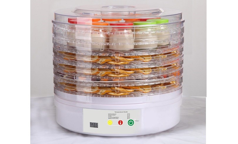 Guzzanti GZ 710 Nastavení teploty